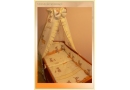 Ankras s.c.: pościel dziecięca i niemowlęca, baldachimy do łóżeczek, prześcieradła dziecięce, pościel do wózka,rożki z poduszką  Żabokliki, Siedlce