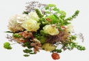 Kwiaciarnia Wiśniewska Grażyna: sprzedaż kwiatów ciętych, dodatki kwiatowe, bukiety okolicznościowe, oprawa kwiaciarska Oborniki