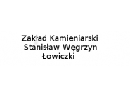 Zakład Kamieniarski Węgrzyn Stanisław: usługi kamieniarskie, nagrobki, zakład kamieniarski, kamieniarz Łowiczki