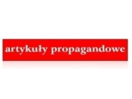 Artykuły propagandowe: urny wyborcze, flaga, godło, sukno, chorągiewki, proporczyk Warszawa