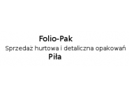 Folio-Pak : sprzedaż hurtowa opakowań, sprzedaż detaliczna opakowań, opakowania jednorazowe, opakowania plastikowe Piła