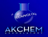 PPHU Akchem: wytwarzanie wody demineralizowanej, akumulatory, kwas solny, pojemniki polietylenowe, płyn chłodniczy Ostrów Wielkopolski