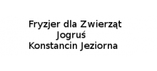 Fryzjer dla zwierząt Jogruś Agnieszka Jarosz: fryzjer dla zwierząt, stylizacja psich fryzur, obcinanie pazurków, czyszczenie uszu Konstancin Jeziorna