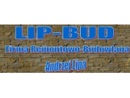 Firma Remontowo-Budowlana Lip-Bud Andrzej Lipa: kamieniarstwo budowlane, ogrodzenia, posadzki kamienne, mury kamienne Kryspinów k/ Liszki