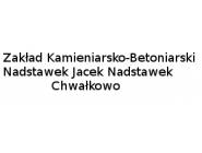 Zakład Kamieniarsko-Betoniarski Nadstawek Jacek Nadstawek: usługi kamieniarskie, nagrobki, schody, obróbka kamienia Chwałkowo, Rawicz, Gostyń, Kobylin