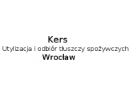 Kers: utylizacja tłuszczy spożywczych, utylizacja szkła samochodowego, odbiór tłuszczy spożywczych Wrocław