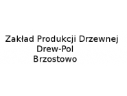 Zakład Produkcji Drzewnej Drew-Pol:  obróbka drewna, drewno konstrukcyjne, deski podbiciowe, impregnacja drewna, donice ogrodowe Brzostowo