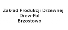 Zakład Produkcji Drzewnej Drew-Pol:  obróbka drewna, drewno konstrukcyjne, deski podbiciowe, impregnacja drewna, donice ogrodowe Brzostowo