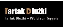 Tartak Dłużki Wojciech Gągała: produkcja tarcicy budowlanej, deski nieobrzynane, więźba dachowa, deski podłogowe, konstrukcje dachowe Gietrzwałd