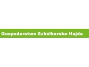 Gospodarstwo Szkółkarskie Hajda: produkcją sadzonek drzew, krzewy ozdobne, krzewy liściaste, krzewy iglaste, sadzonki Jastrowie