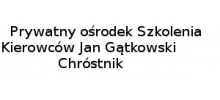 Prywatny ośrodek szkolenia kierowców Jan Gątkowski : nauka jazdy, prawo jazdy, prawo jazdy kat. B, prawo jazdy kat. A, prawo jazdy na motor Chróstnik