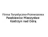 FTP Paszkiewicz Mieczysław: krajowy przewóz osób, przewozy autokarowe, wynajem autokarów, wynajem busów Kostrzyn nad Odrą