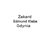 Firma Handlowa Żakard Edmund Kleba: artykuły pasmanteryjne, dodatki krawieckie, nici, koronki, zamki, zestawy igieł Gdynia