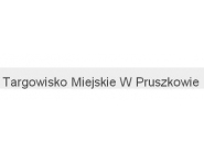 Targowisko Miejskie : targi, targowisko, handel Pruszków