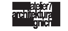 Atelier 7 Architektura. Gnich: usługi architektoniczne Warszawa