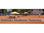 Gdańska Akademia Tenisowa Gdańsk: nauka gry w tenisa ziemnego, wynajem kortów, wynajem hali sportowej, turnieje tenisa