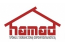 Hamad Sp. z o.o.: budowa i sprzedaż domów jednorodzinnych, sprzedaż domów bez pośredników, usługi i inwestycje budowlane Poznań, Strzeszyn Literacki