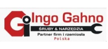 Ingo Gahno: narzędzia ręczne, drabiny, rusztowania, śruby, wyposażenie warsztatów, elektronarzędzia Makita, Metabo, Bosch Żary