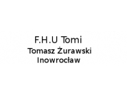 F.H.U Tomi Tomasz Żurawski: artykuły  ogrodowe, kosy spalinowe, kosiarki, zagęszczarki, pilarki, odśnieżarki Inowrocław