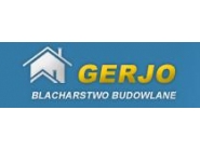 Gerjo S.C. Białobrzegi: blacharstwo budowlane, systemy kominowe, systemy do pieców, systemy rynien, nasady kominowe