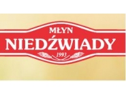 Młyn Niedźwiady: produkty przemiału zbóż, kasza, mąka pełnoziarnista, pęczak, mąka z siemienia lnianego, soja cięta prażona Kalisz