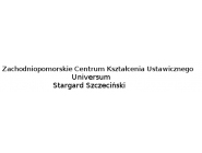 Zachodniopomorskie Centrum Kształcenia Ustawicznego Universum Stargard Szczeciński: kursy i szkolenia, dokształcanie, bezpłatna nauka dla uczniów