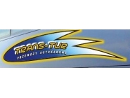 Trans-Tur: przewozy autokarowe krajowe i zagraniczne, przewozy na zgrupowania i zawody, przewozy na imprezy zorganizowane Piotrków Trybunalski