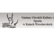 Gminny Ośrodek Kultury i Sportu Kąty Wrocławskie: edukacja kulturalna i sportowa, organizacja imprez okolicznościowych, organizacja imprez sportowych