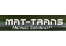 Mat-Trans Sokołowski Mateusz: transport, transport krajowy Kąty Wrocławskie
