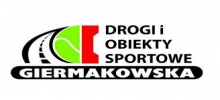 Giermakowska: obiekty sportowe, roboty drogowe, sztuczna trawa, wyposażenie boisk, korty tenisowe Łęgonice Małe, Mazowieckie