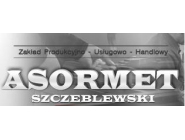 ZPUH Asormet Bydgoszcz: produkty dla kolejnictwa, konstrukcje maszyn rolniczych, cięcie metodą Waterjet, wycinanie automatem spawalniczym