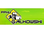 PPHU Gałkowski Szymon Rakoniewice: sprzedaż nowych i używanych maszyn rolniczych, nowe i używane maszyny budowlane, wynajem ładowarek, części zamienne