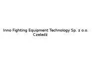 Inno Fighting Equipment Technology Sp. z o.o. : produkcja urządzeń do sztuk walki, sprzęt do sztuk walki, ochraniacze i rękawice Czeladź