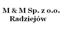 M & M Sp. z o.o. : ogórki konserwowe i kwaszone, cebula marynowana, papryka marynowana, pieczarki marynowane, apteka, surówki i sałatki Radziejów