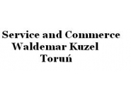 Service and Commerce Waldemar Kuzel: instalacja i serwis ogrzewania, serwis gwarancyjny i pogwarancyjny, kotły gazowe i olejowe Toruń