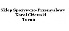 Sklep Spożywczo-Przemysłowy Karol Ciżewski: artykuły spożywcze, artykuły przemysłowe, produkty mrożone, alkohol i napoje, słodycze Toruń