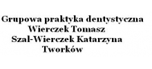 Grupowa praktyka dentystyczna Wierczek Tomasz, Szal-Wierczek Katarzyna: leczenie zębów, stomatologia estetyczna, stomatologia dziecięca Tworków