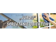 Jurom R. Urbaniak: sprzątanie obiektów przemysłowych i budynków, sprzątanie powierzchni magazynowych, sprzątanie wnętrz i terenów wewnętrznych Poznań