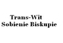 Trans-Wit: usługi transportowe wywrotkami, prace ziemne, kruszywa, czarnoziem, rozbiórki, uzbrajanie terenu Sobienie Biskupie, Mazowieckie