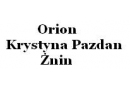 Orion Pazdan Krzysztof: konstrukcje stalowe, montaż rurociągów i zbiorników Żnin