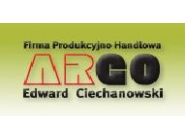 Argo: produkcja wałków i narzędzi malarskich, kuwety malarskie, wałki gąbkowe, pędzel angielski, wiadra budowlane Kraków
