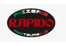 Pizzeria Rapido: pizza na telefon, najlepsza pizza, największa pizza, najtańsza pizza, pizza z dowozem tanio Kraków