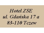 Pokoje Gościnne ZSE Tczew: letni wypoczynek, młodzieżowy obóz językowy, pokoje gościnne do wynajęcia, sala konferencyjna, usługi cateringowe