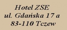 Pokoje Gościnne ZSE Tczew: letni wypoczynek, młodzieżowy obóz językowy, pokoje gościnne do wynajęcia, sala konferencyjna, usługi cateringowe