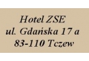 Pokoje Gościnne ZSE Tczew: letni wypoczynek, młodzieżowy obóz językowy, pokoje gościnne do wynajęcia, sala konferencyjna, usługi cateringowe