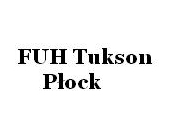 FUH Tukson: meble na wymiar, meble biurowe, szafy Komandor, akcesoria do szaf, kuchnie na wymiar Płock