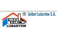 Solbet Lubartów S.A: stropy Teriva, beton komórkowy, prefabrykacja betonowa, krąg betonowy, płyty dachowe, przepust betonowy