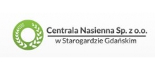 Centrala Nasienna Sp. z o.o.: produkcja i obrót materiałem siewnym, skup płodów rolnych, jęczmień jary, mieszanki traw Starogard Gdański