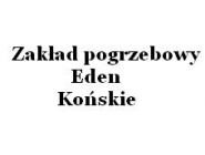 Usługi pogrzebowe Eden: transport zwłok, sprzedaż trumien, organizacja ceremonii pogrzebowej, pogrzeby sprzedaż krzyży Końskie