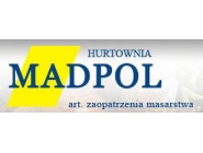 Madpol Lublin: solanki nastrzykowe, dodatki dla przemysłu mięsnego, sprzedaż przypraw dla przemysłu mięsnego, koncentraty sojowe
